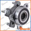 Moyeu de roue avant pour SUZUKI | KLP-SU-035, 9325039